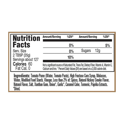 KC Masterpiece Original BBQ Sauce - 158 Ounce - Barbecue Whizz...Watch My Smoke!