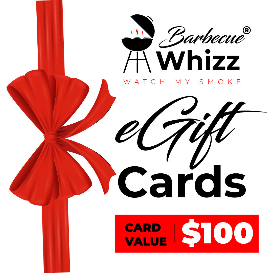 Barbecue eGift Card - Barbecue Whizz...Watch My Smoke