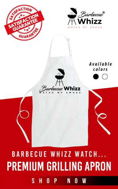 BARBECUE WHIZZ- WATCH MY SMOKE - Barbecue Whizz...Watch My Smoke