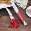 New Korean BBQ Scissors Clip Tool Set - Barbecue Whizz...Watch My Smoke!