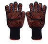 Extreme Heat BBQ Mitts - Barbecue Whizz...Watch My Smoke!