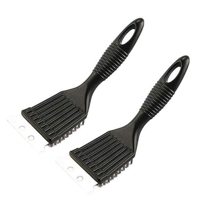 Wire Bristles Cleaning Brushes Barbecue Cleaning Brush BBQ Gril Home Outdoor BBQ Cleaning Tool Cooking Accessories - Barbecue Whizz...Watch My Smoke!