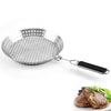 BBQ stainless steel barbecue plate - Barbecue Whizz...Watch My Smoke!