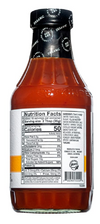 Kinder's Organic California Gold BBQ Sauce, 19 oz - Barbecue Whizz...Watch My Smoke!