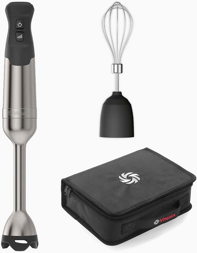 Vitamix Immersion Blender 3 piece set - Barbecue Whizz...Watch My Smoke!