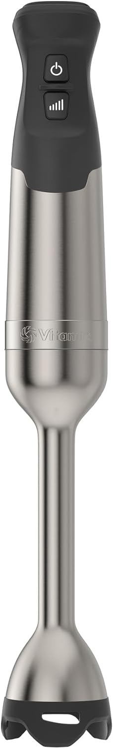 Vitamix Immersion Blender 3 piece set - Barbecue Whizz...Watch My Smoke!