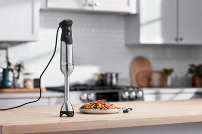 Vitamix Immersion Blender 3 piece set - Barbecue Whizz...Watch My Smoke!