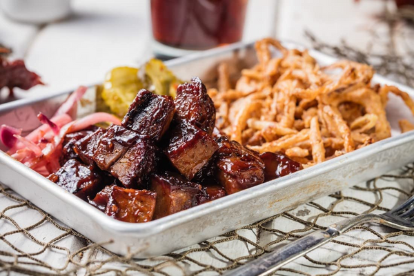 Barbecue Famous Dave's Southside Rib Tips Southside Rib Tips