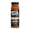 Good Food For Good Organic Sweet & Spicy BBQ Sauce, No Added Sugar, Whole30 Approved, 9.5 Oz - Barbecue Whizz...Watch My Smoke!