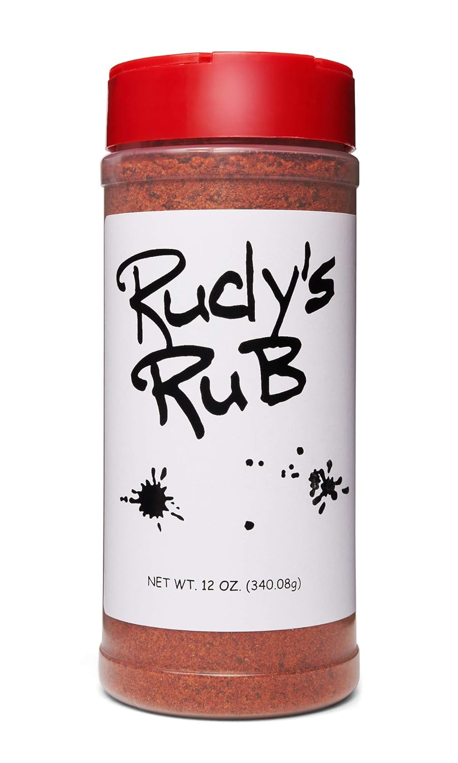 Rudy's Texas Bar-B-Q Dry Rub - Barbecue Whizz...Watch My Smoke!