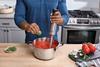 Vitamix Immersion Blender 3 piece set - Barbecue Whizz...Watch My Smoke!