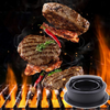 Hamburger Press, Hamburger Press Patty Maker, 3 in 1 Stuffed Burger Press Patty Maker, Patty Press for Stuffed Burgers, Sliders, Beef Burger, Non Stick Kitchen Barbecue Tool Grilling Accessories - Barbecue Whizz...Watch My Smoke!