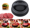 Hamburger Press, Hamburger Press Patty Maker, 3 in 1 Stuffed Burger Press Patty Maker, Patty Press for Stuffed Burgers, Sliders, Beef Burger, Non Stick Kitchen Barbecue Tool Grilling Accessories - Barbecue Whizz...Watch My Smoke!