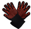 Extreme Heat BBQ Mitts - Barbecue Whizz...Watch My Smoke!