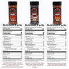 10-42 BBQ Brisket Rub - All-Natural Spice Seasoning for Steak, Rib, Beef Brisket - Barbecue Meat Seasoning Dry Rub - BBQ Rubs and Spices for Smoking and Grilling - No MSG, 0 Calorie - 10.5oz Bottle - Barbecue Whizz...Watch My Smoke!