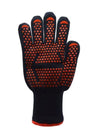 Extreme Heat BBQ Mitts - Barbecue Whizz...Watch My Smoke!