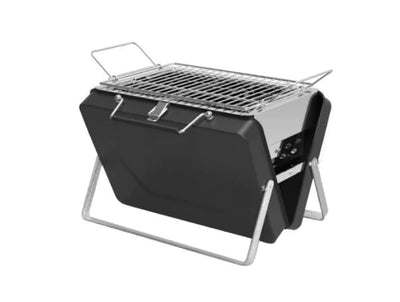 Portable BBQ Stove Folding  Grill - Barbecue Whizz...Watch My Smoke!