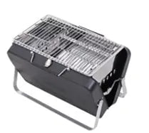 Portable BBQ Stove Folding  Grill - Barbecue Whizz...Watch My Smoke!